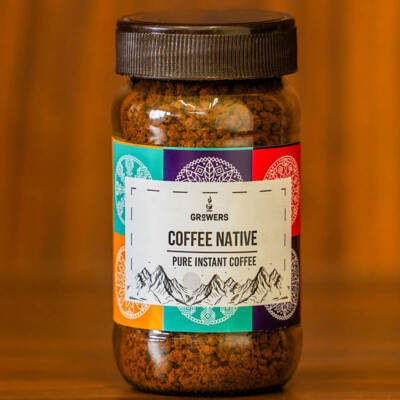 Instant Coffee 50 gram