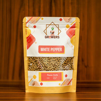 White Pepper 200 gram