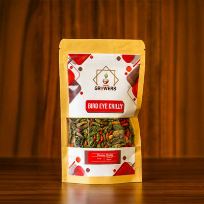Bird Eye Chilly 50 gram