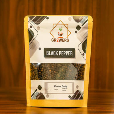 Black Pepper 500 gram