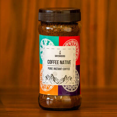 Instant Coffee 100 gram