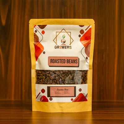 Roasted Beans 250 gram