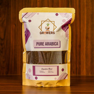 Pure Arabica 500 gram