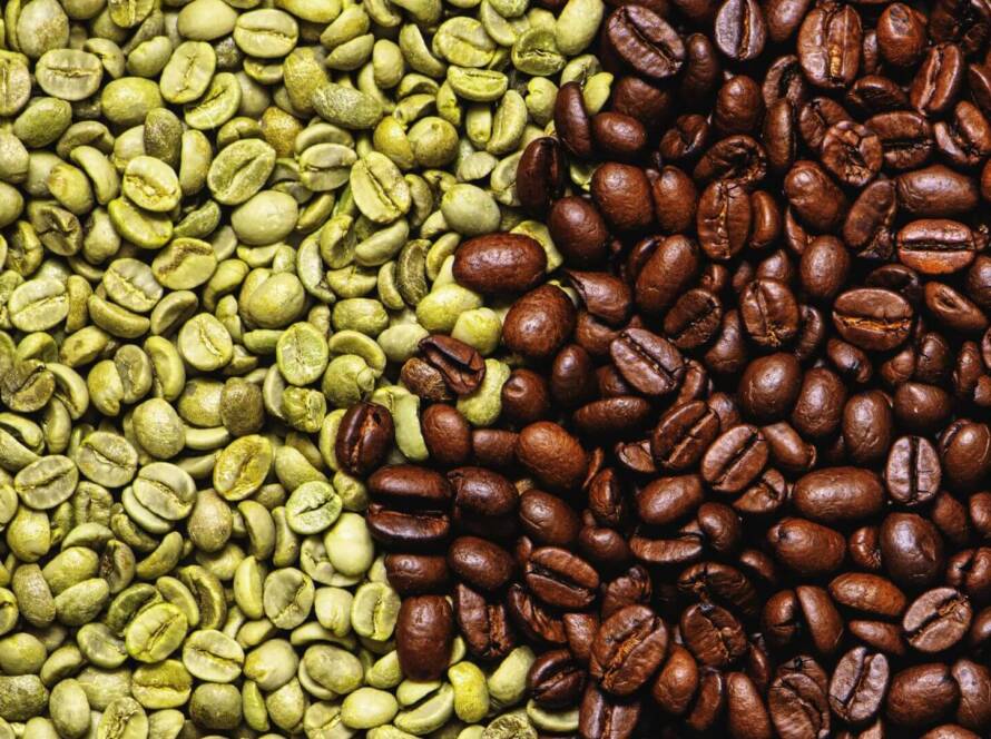80:20 filter coffee powder blend beans from Chikmagalur estate