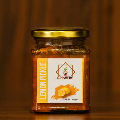 Lemon Pickle 500 gram